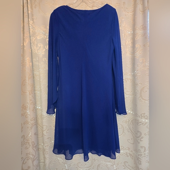 NWT Chaps cocktail/semi-formal dress - Picture 6 of 6